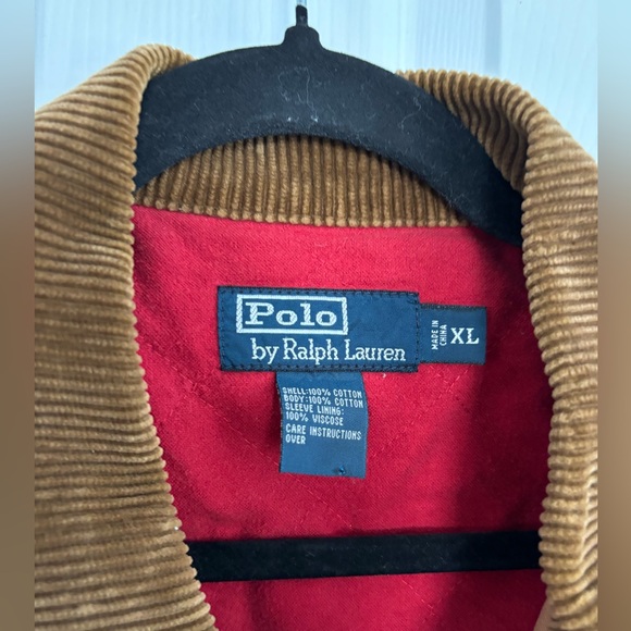 Vintage Ralph Lauren Polo Canvas Utility Jacket - Picture 4 of 5